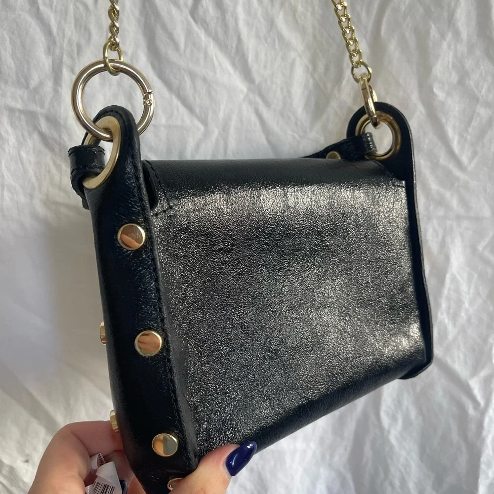 Vera Pelle Purse With Bee Logo Bag With Bee Logo Siren